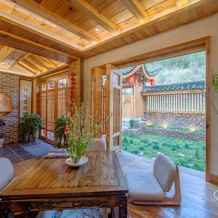 Zhangjiajie National Park Yuelu Homestay Exteriér fotografie