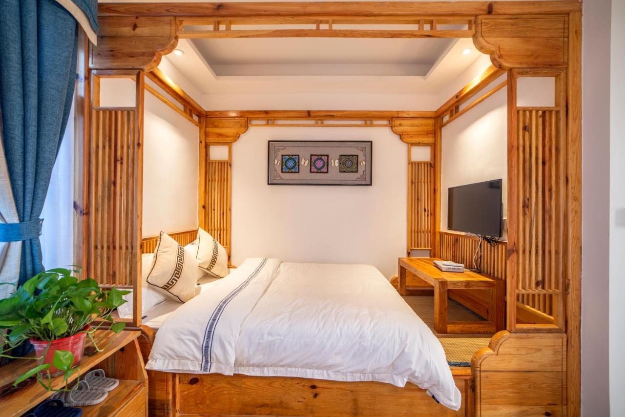 Zhangjiajie National Park Yuelu Homestay Exteriér fotografie