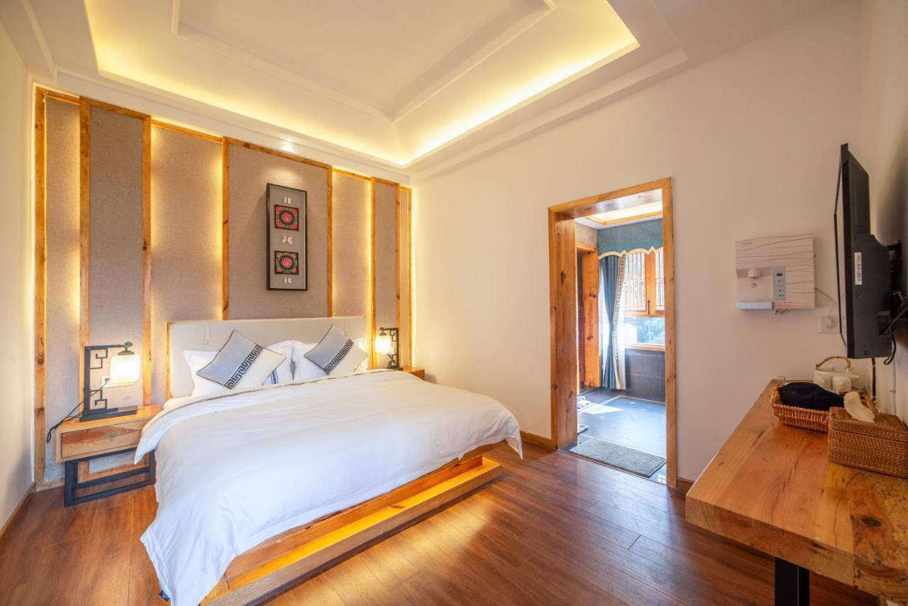 Zhangjiajie National Park Yuelu Homestay Exteriér fotografie