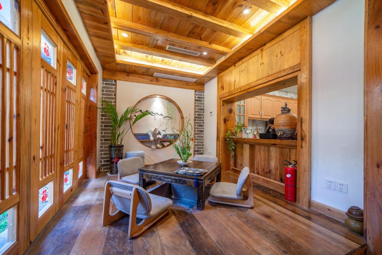 Zhangjiajie National Park Yuelu Homestay Exteriér fotografie