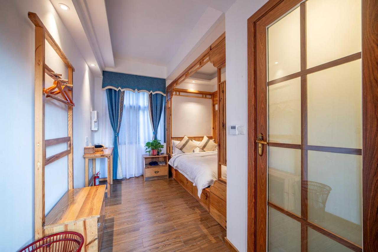 Zhangjiajie National Park Yuelu Homestay Exteriér fotografie