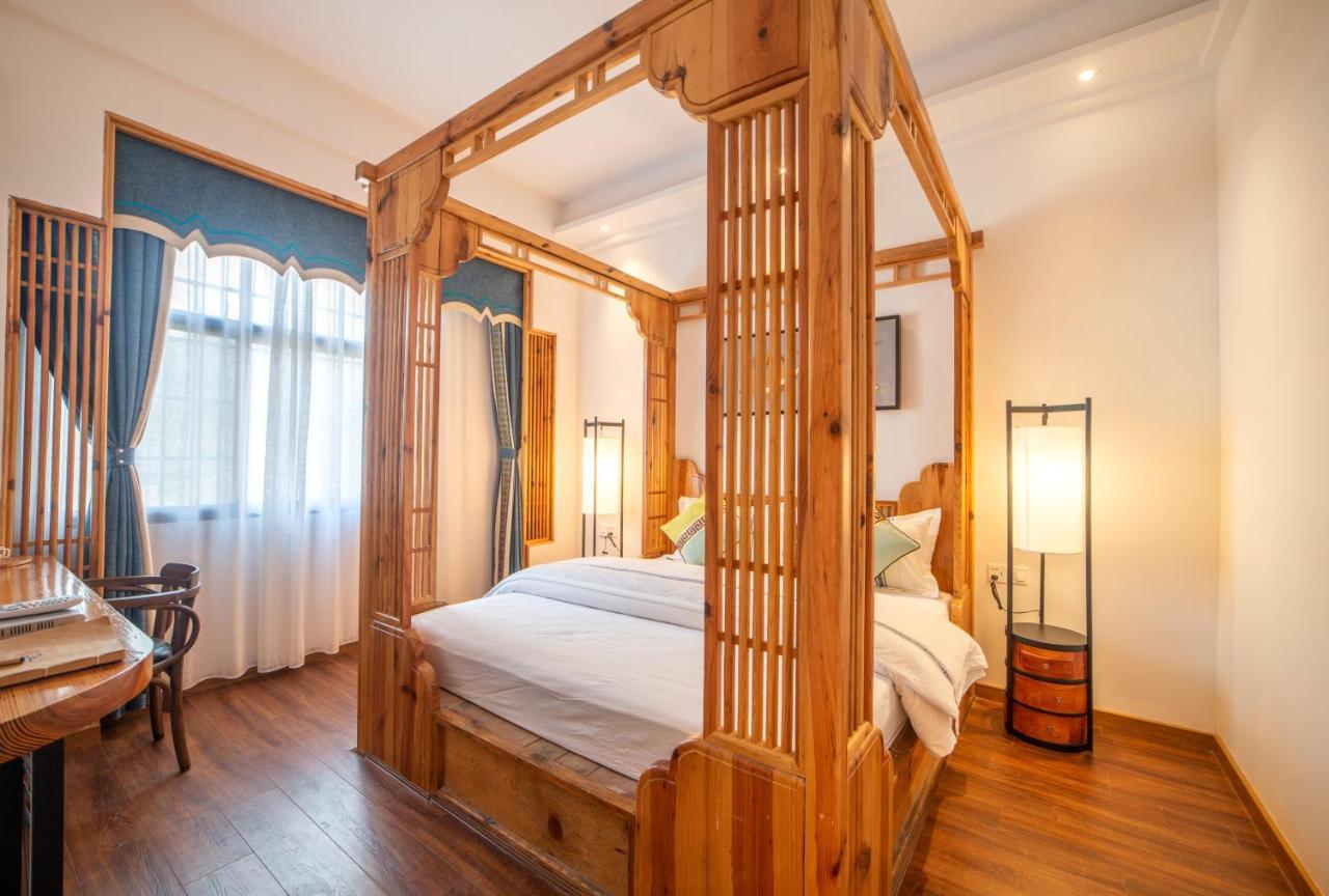 Zhangjiajie National Park Yuelu Homestay Exteriér fotografie