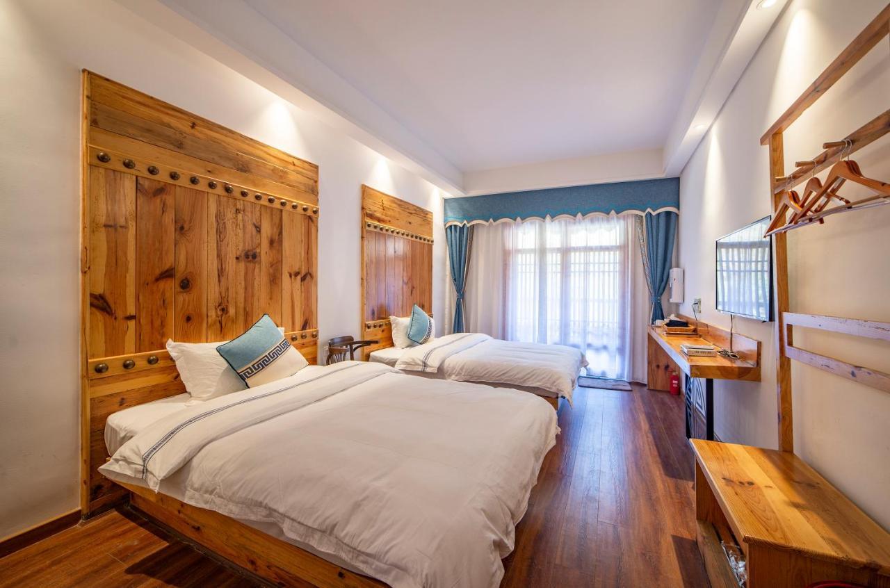 Zhangjiajie National Park Yuelu Homestay Exteriér fotografie