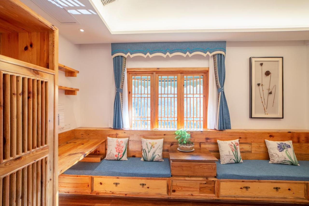 Zhangjiajie National Park Yuelu Homestay Exteriér fotografie