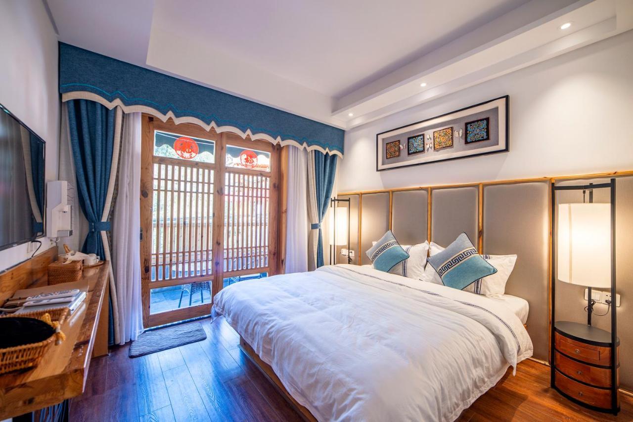 Zhangjiajie National Park Yuelu Homestay Exteriér fotografie