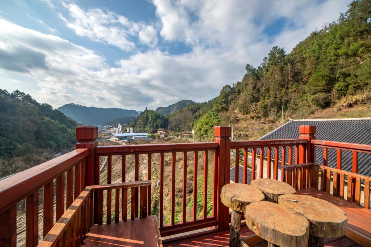 Zhangjiajie National Park Yuelu Homestay Exteriér fotografie