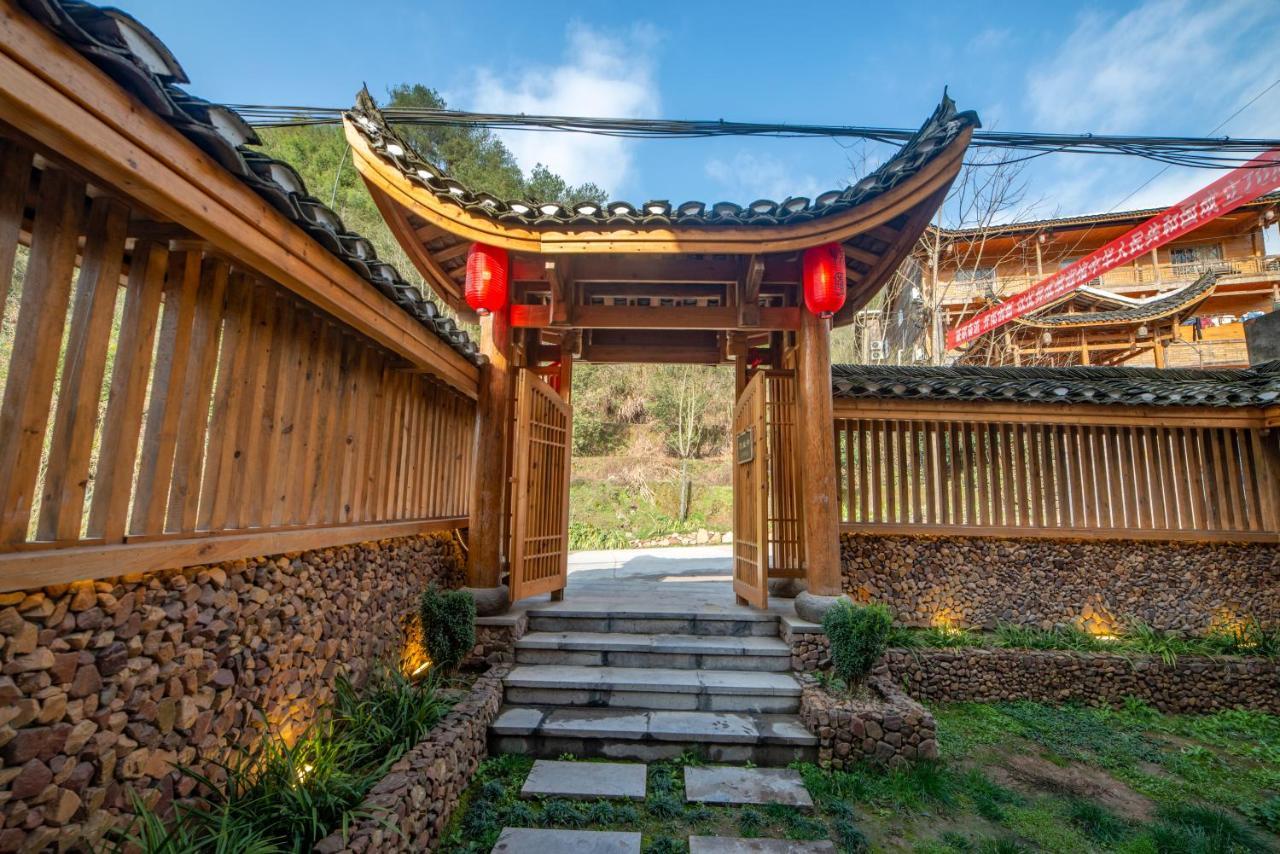 Zhangjiajie National Park Yuelu Homestay Exteriér fotografie
