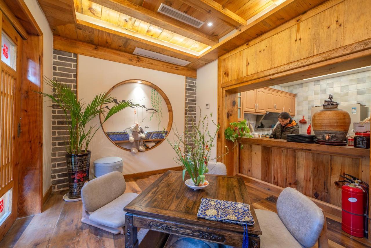 Zhangjiajie National Park Yuelu Homestay Exteriér fotografie
