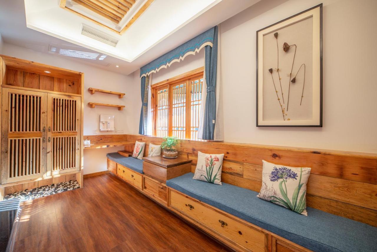Zhangjiajie National Park Yuelu Homestay Exteriér fotografie