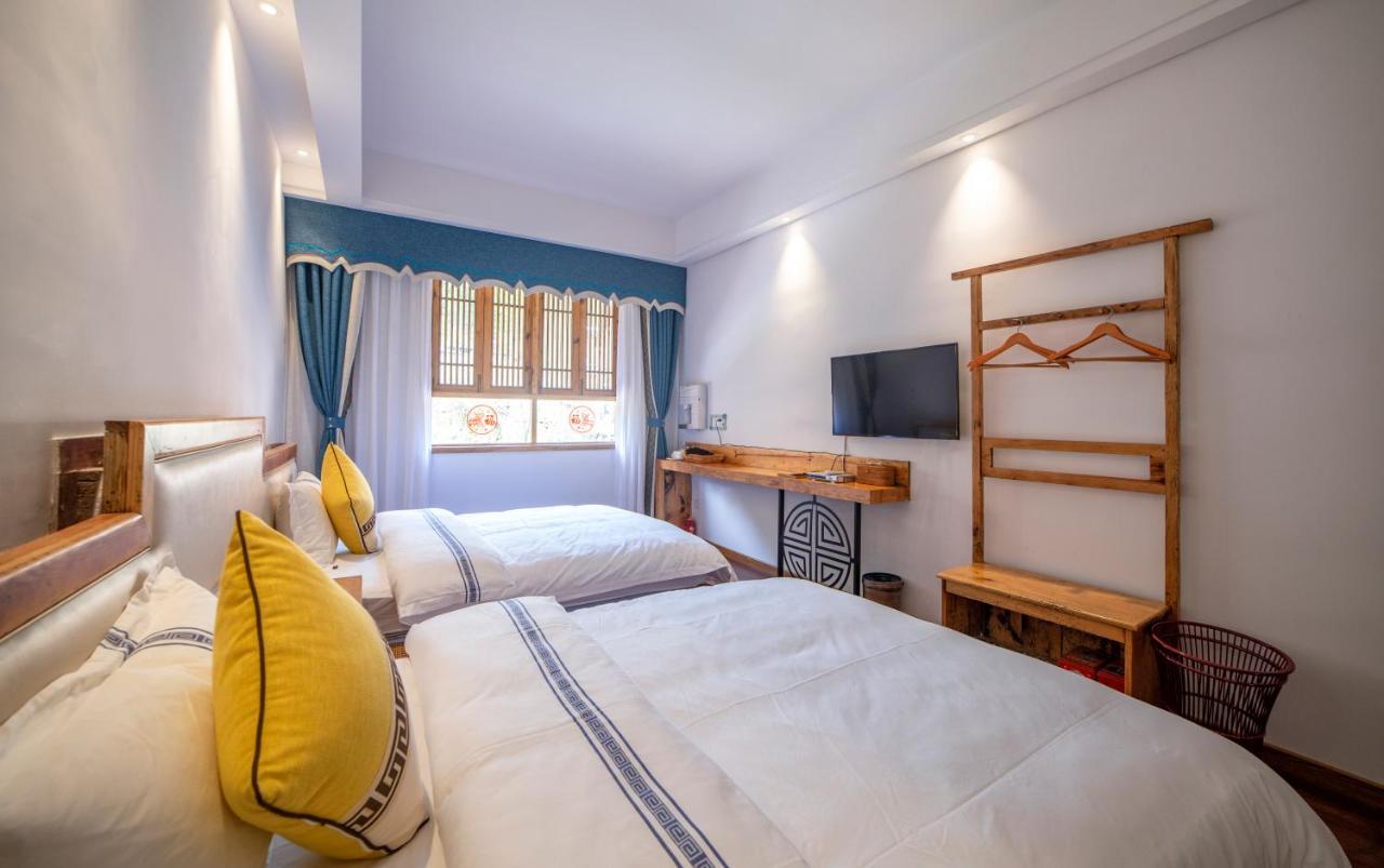 Zhangjiajie National Park Yuelu Homestay Exteriér fotografie
