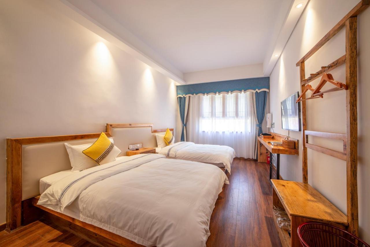 Zhangjiajie National Park Yuelu Homestay Exteriér fotografie