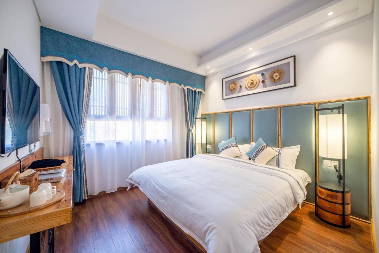 Zhangjiajie National Park Yuelu Homestay Exteriér fotografie