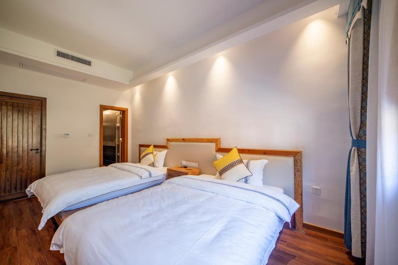Zhangjiajie National Park Yuelu Homestay Exteriér fotografie