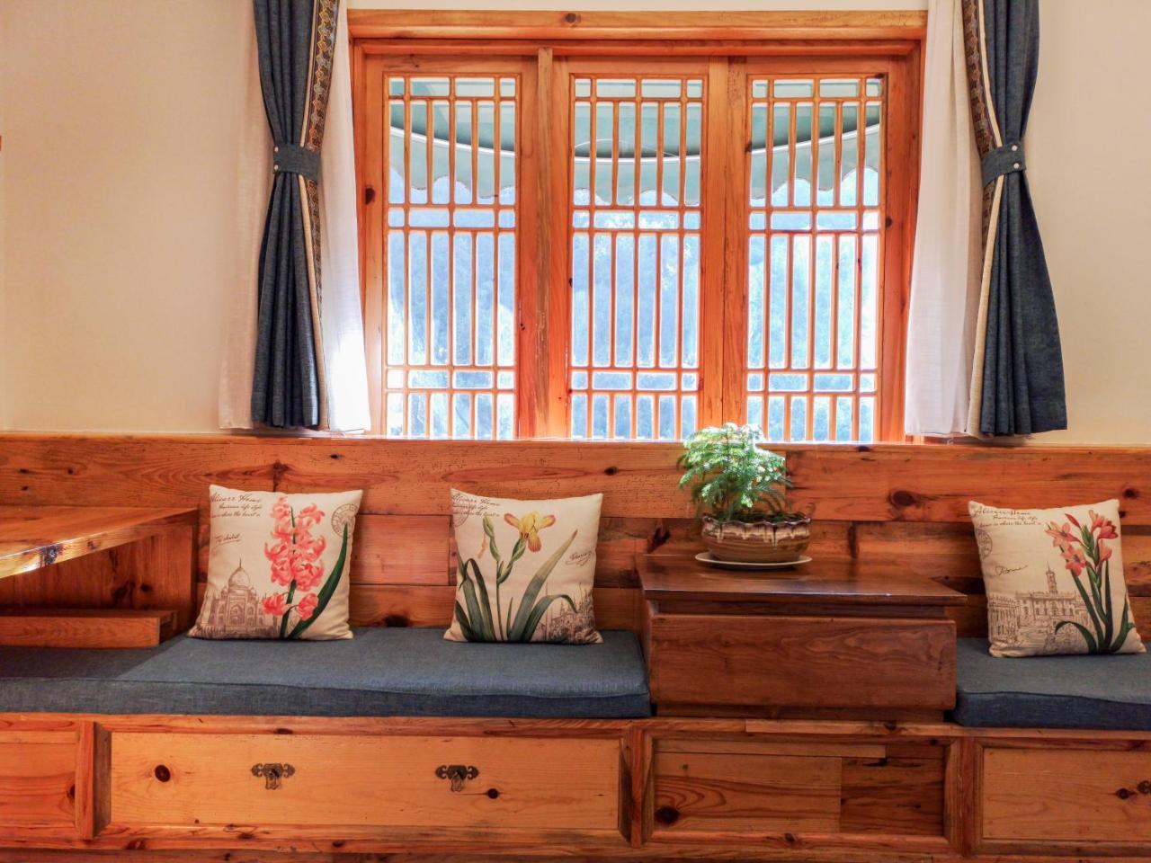 Zhangjiajie National Park Yuelu Homestay Exteriér fotografie