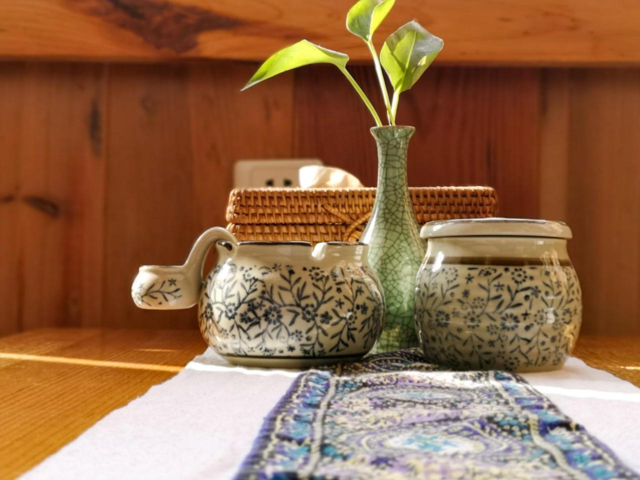 Zhangjiajie National Park Yuelu Homestay Exteriér fotografie