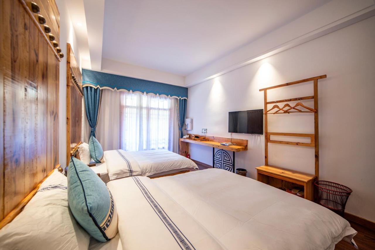 Zhangjiajie National Park Yuelu Homestay Exteriér fotografie