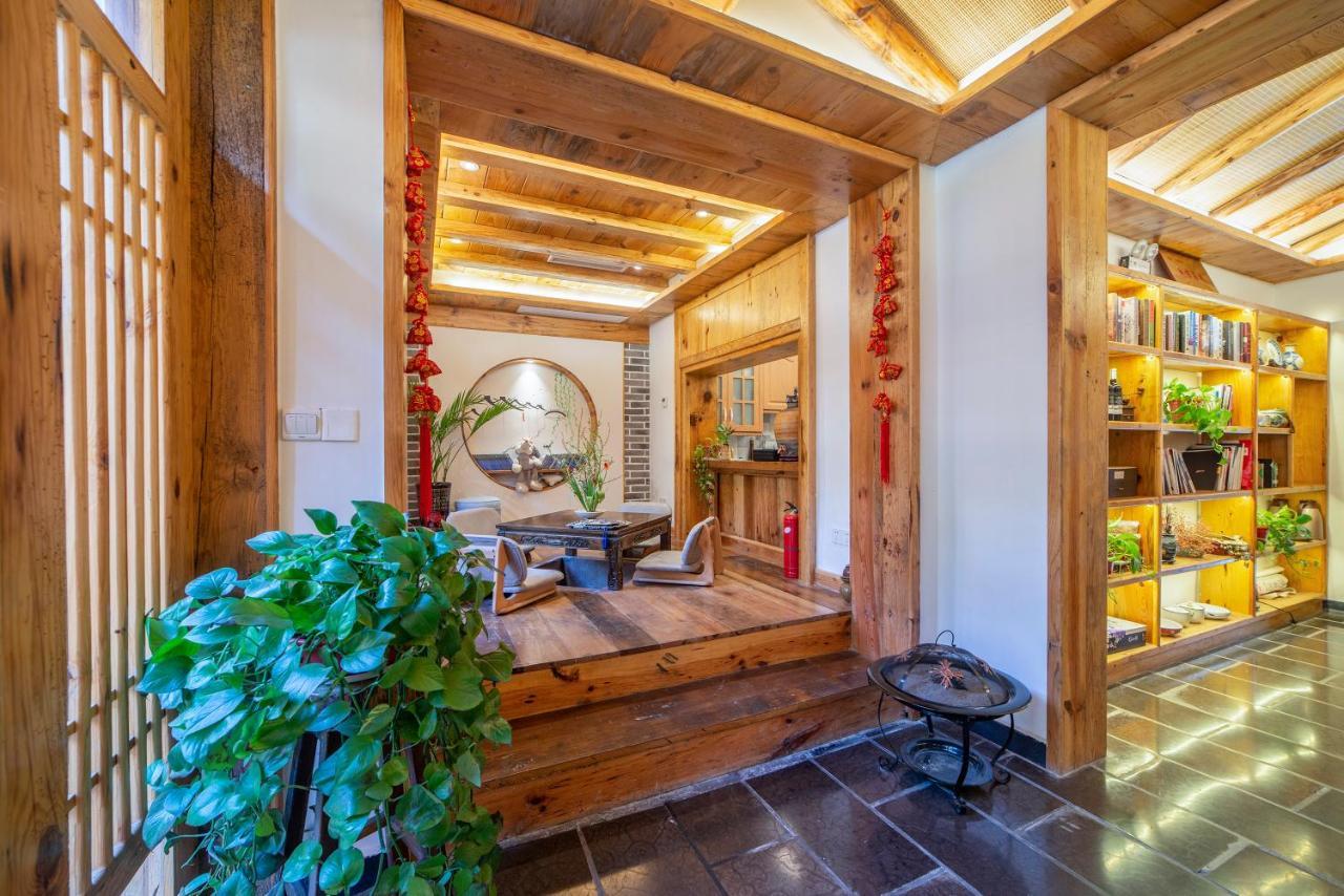 Zhangjiajie National Park Yuelu Homestay Exteriér fotografie