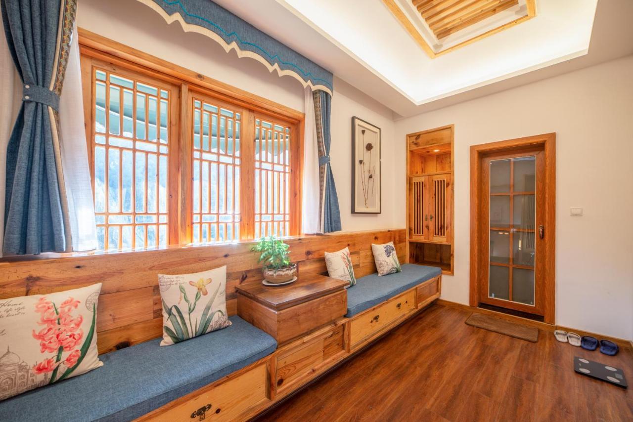 Zhangjiajie National Park Yuelu Homestay Exteriér fotografie