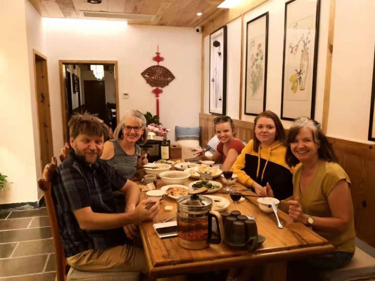 Zhangjiajie National Park Yuelu Homestay Exteriér fotografie