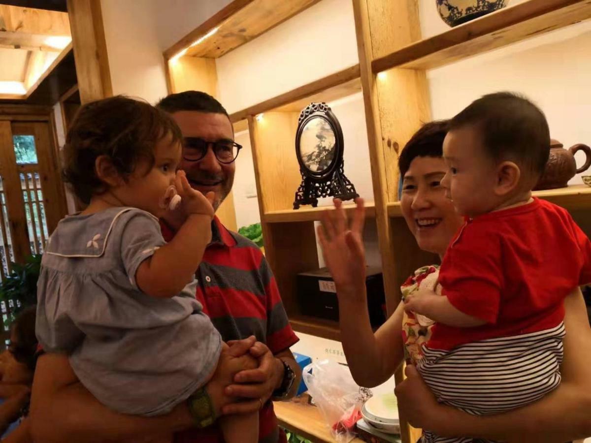 Zhangjiajie National Park Yuelu Homestay Exteriér fotografie